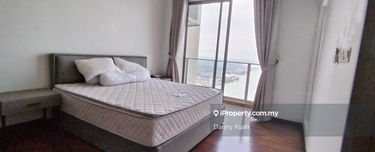 Seaview High Floor Studio Silverscape Luxury Residence Melaka Raya Imp 1