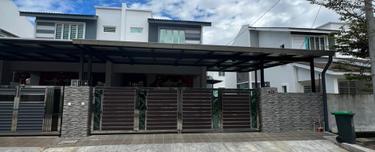 Prima Residensi Utama 2 story Semi-D for Sale  1