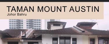 Taman Mount Austin, Johor Bahru 1