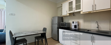 Serviced residence for Rent 1