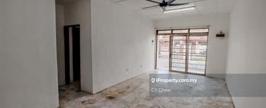 1 Storey Terrace House Rent Bandar Baru Permas Jaya Johor Bahru 1