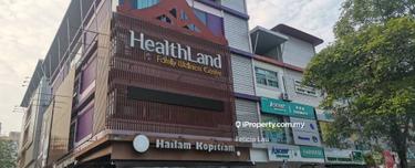 Jalil Link (Corner ground floor) ,Facing Main road 1