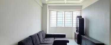 Main Place Residence, USJ 21 with 1 Car Park for sales 1