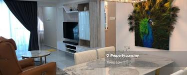 Worth Buy Fully Furnished & Renovated Sri Perdana Condominium For Sale 1