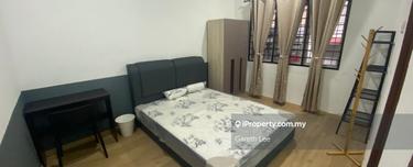Master Room With Private Bathroom  1