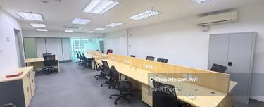 Office for Rent 1