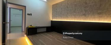 Selesa Jaya Apartment/ Villa Krystal / Easy To Tuas/ Nice Renovated 1