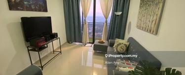 Basic Unit, High Middle Floor, Pool View, Greenery View, 1