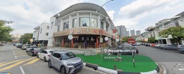 Freehold Bukit Jalil 3 Storey Corner Shop For Sale 1