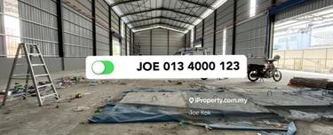 Juru / warehouse / light industrial / 24000 sqft, Juru 1