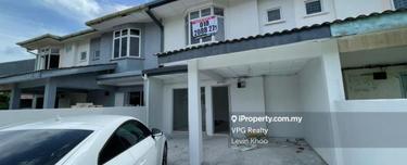 Bukit Sentosa Jalan Anggerik 2 Sty Renovated House For Sales 1