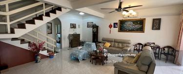 2 Storey Terrace House for Sale at Taman Kasturi Semabok Ujong Pasir 1