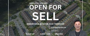 Amantara @ Setia Eco Templer 1
