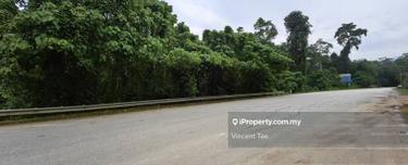 4 Acres Facing Mainroad with River Tanjung Besar Kuala Lipis 1