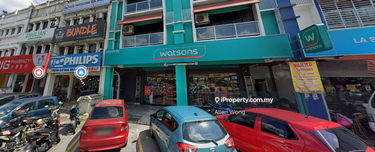 Setapak Taman Sri Rampai 3 Storey Corner Shop Lot Hot Location 1