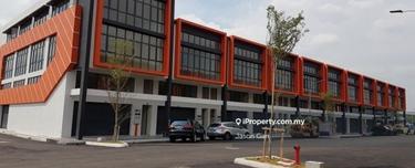 2 storey link factory in Seksyen 32, Shah Alam 1