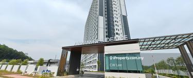 Sungai Long Brand New Condo 4 Bedrooms & 2 Car Park for Rent!! 1