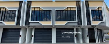 1.5 Storey Terrace Factory @ Setia Neo, Taman Industri Jaya for Rent 1