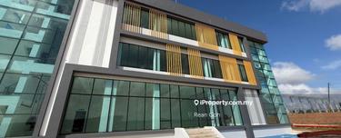 Senai Detached Factory 1