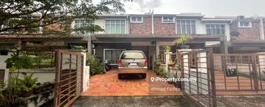 Facing Open 2 Storey Terrace Taman Pelangi Semenyih 2 1