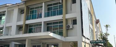 3/S/Terrece Corner Shineville Villa At Farlim (Can Commercial Use)  1