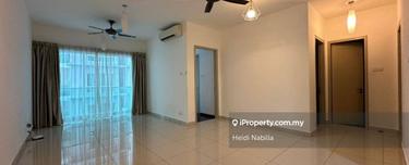Partial Furnished Unit at Glomac Residensi Damansara For Rent 1