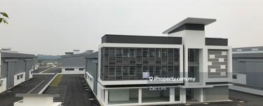 Detached factory for Rent 1