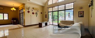 Sri Petaling Gated Gurded Freehold Bungalow for House for Sale  1