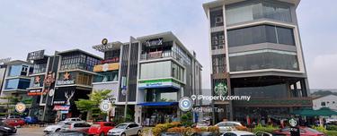 Commercial semi-D for Sale 1