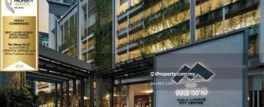 The Mews is a Freehold Serviced residence located in KLCC, KL 1