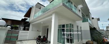 Mutiara Bestari Double Storey Cluster House 1