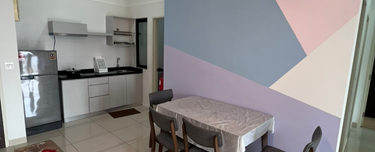 Fully Furnished 3 Rooms Condo Near Klia & Xiamen University 1