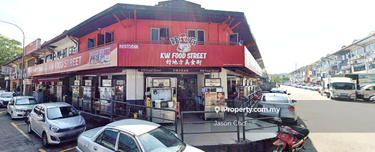 Exclusive Pandan Indah Corner Shop For Sale 1
