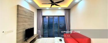 Serviced residence for Rent 1