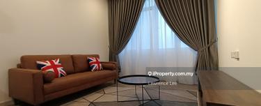 Avona Residence 1bedrm fully furnished The Northbank Kuching Samajaya 1