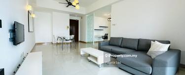 Gaya Bangsar Condominium Sale - Highest Floor Cum Private Lift Lobby 1