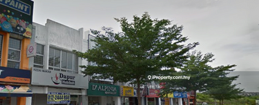 4% up Puchong 2 storey shop branded tenant,face main road 1
