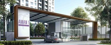 Tropicana Aman - Aman 1 Apartment - Kota Kemuning For Sale 1