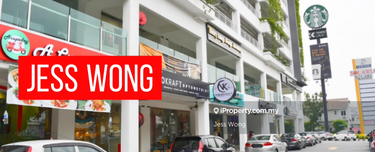 Bayan Lepas Bayan Baru Facing Mainroad 2 Adjoining Shoplots For Rent 1