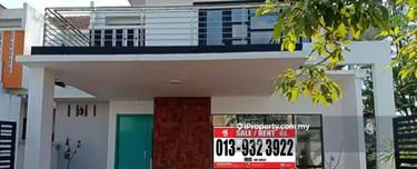 Lake View Luxury Double Storey Semi D 1