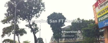 Pandan Indah Ground Floor & Mezzanine floor 1