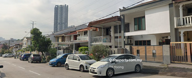 Taman Bukit Maluri Kepong 1.5 Storey House For Sale 1
