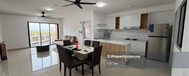 Eden Residence @ The Parque  Eco Sanctuary for Rent 1