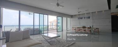Infinity Beachfront Condominium 1
