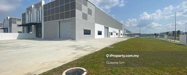 Phase 3 Cluster Corner Factory @ Eco Business Park 1 For Rent 1
