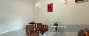 Taman molek single storey for rent  1