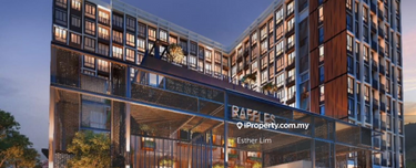 Raffles 188 @ Tigerlane - A new 12 Floor Luxury Condominium  1