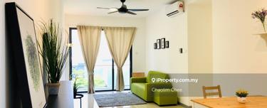 Valued furnished unit to let! View anytime n Move in condition! 1