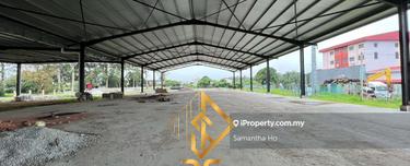 Commercial land for Rent 1