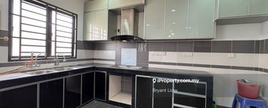Sell Below Value Taman Merdeka Double Storey Batu Berendam  1